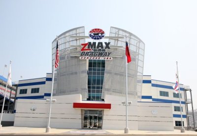 zMax Dragway At Charlotte Motor Speedway