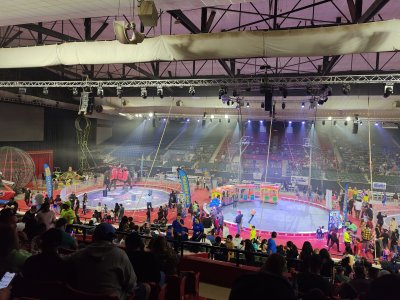 El Paso County Coliseum