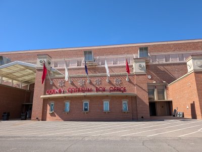 El Paso County Coliseum — photo 4 of 4
