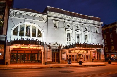 Capitol Theatre at Appell Center for the Performing Arts