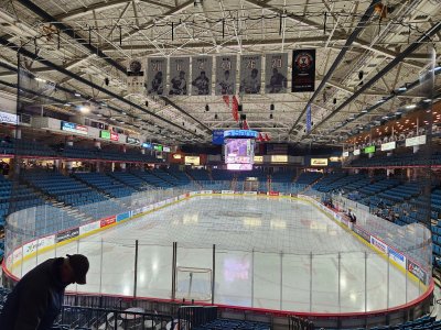 Sandman Centre