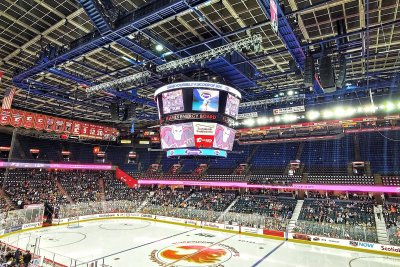 Scotiabank Saddledome