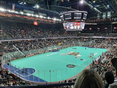 Scotiabank Saddledome — photo 4 of 4