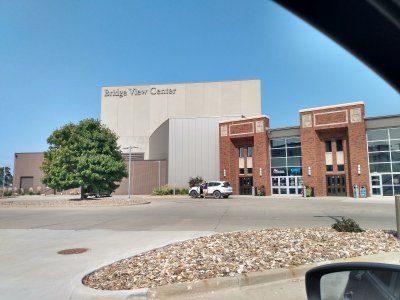 Bridge View Center Theater — photo 1 of 4