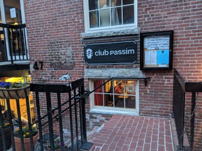 Club Passim