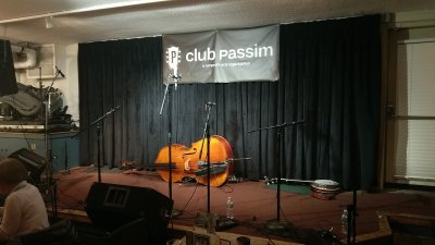 Club Passim — photo 3 of 4