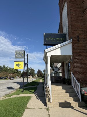 The Lucky Wolf At Historic Paw Paw Playhouse — photo 3 of 4