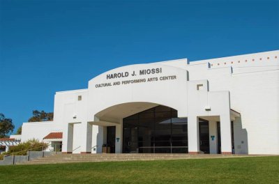 Harold J. Miossi Cultural and Performing Arts Center at Cuesta College