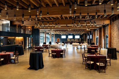 Victory Hall at The Boxyard — photo 2 of 4