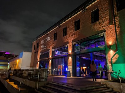 Victory Hall at The Boxyard — photo 3 of 4