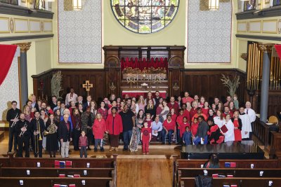 Wicker Park Lutheran Church — photo 1 of 4