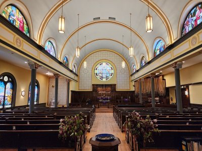 Wicker Park Lutheran Church — photo 2 of 4