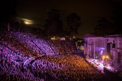 Greek Theatre - U.C. Berkeley