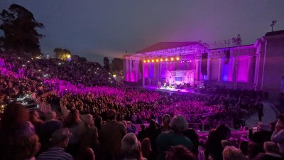 Greek Theatre - U.C. Berkeley — photo 3 of 4