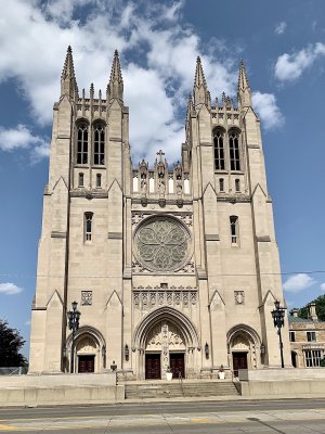 Cathedral Of The Most Blessed Sacrament — photo 2 of 4