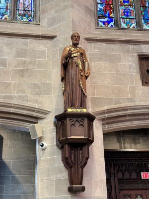 Cathedral Of The Most Blessed Sacrament — photo 3 of 4