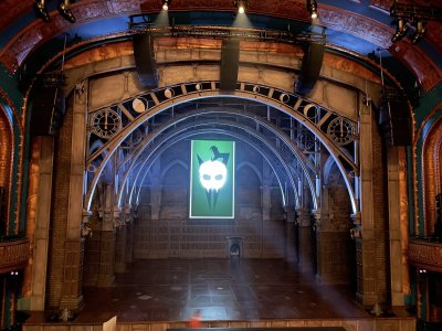 Curran Theatre — photo 4 of 4