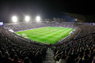 Estadi Ciutat de Valencia — photo 2 of 4