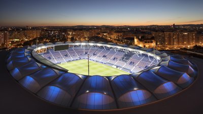 Estadi Ciutat de Valencia — photo 4 of 4