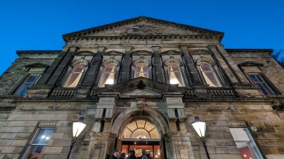 Stirling Albert Halls