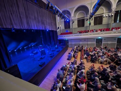Stirling Albert Halls — photo 2 of 4