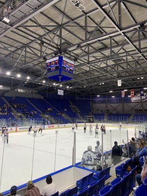 UBC - Doug Mitchell Thunderbird Sports Centre — photo 2 of 4