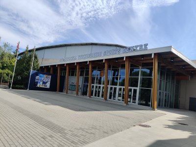 UBC - Doug Mitchell Thunderbird Sports Centre — photo 3 of 4