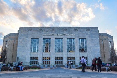 Thelma Gaylord PAT At Civic Center Music Hall
