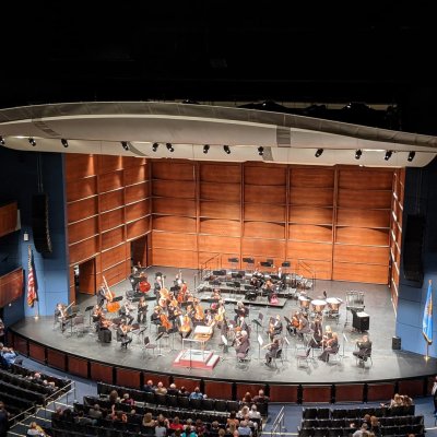 Thelma Gaylord PAT At Civic Center Music Hall — photo 2 of 4