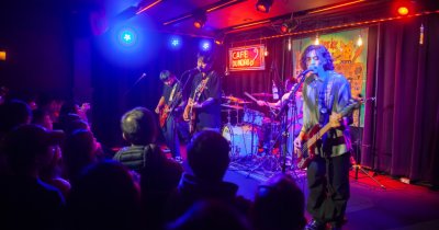 Cafe Du Nord — photo 1 of 4