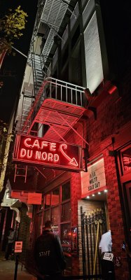 Cafe Du Nord — photo 2 of 4