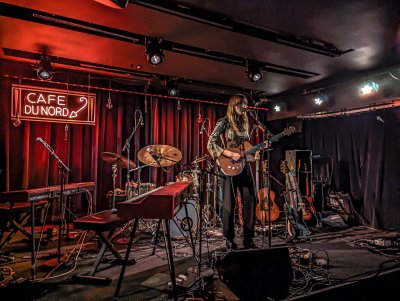 Cafe Du Nord — photo 3 of 4