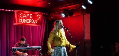Cafe Du Nord — photo 4 of 4
