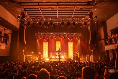 Knitting Factory Spokane