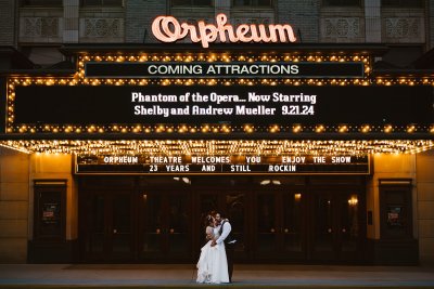 Orpheum Theatre — photo 3 of 4