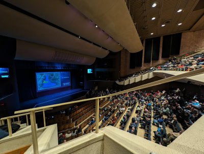 Macomb Center For The Performing Arts