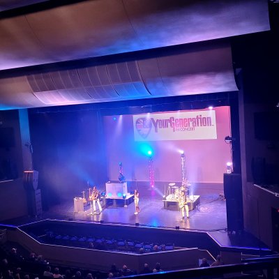 Macomb Center For The Performing Arts — photo 3 of 4