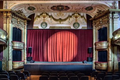 Cohoes Music Hall
