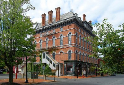 Cohoes Music Hall — photo 3 of 4