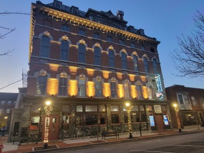 Cohoes Music Hall — photo 4 of 4