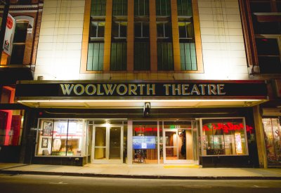 Woolworth Theatre — photo 1 of 4