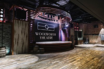 Woolworth Theatre — photo 3 of 4