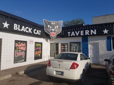 Black Cat Tavern — photo 1 of 4