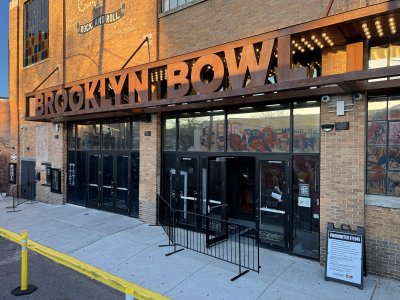 Brooklyn Bowl — photo 2 of 4