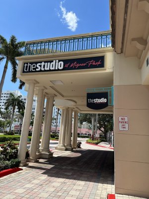 The Studio at Mizner Park — photo 3 of 4
