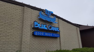 Blue Canoe — photo 1 of 4