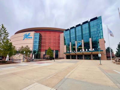 Ball Arena — photo 2 of 4
