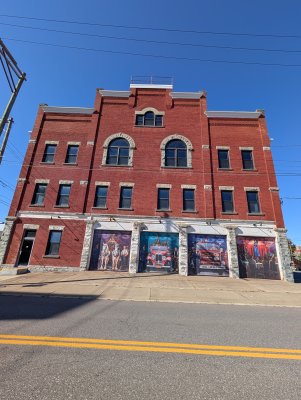 The Schorr Family Firehouse Stage — photo 2 of 4