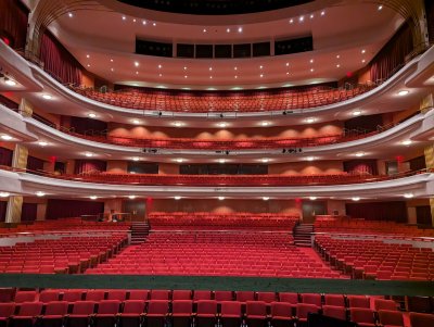 Kimberly-Clark Theatre At Fox Cities Performing Arts Center