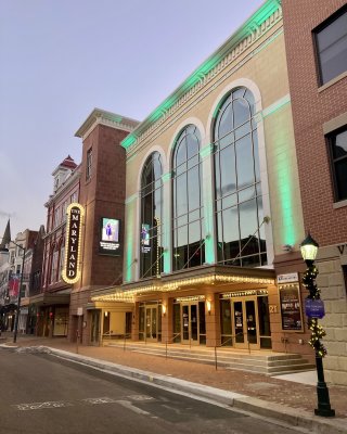 The Maryland Theatre — photo 3 of 4